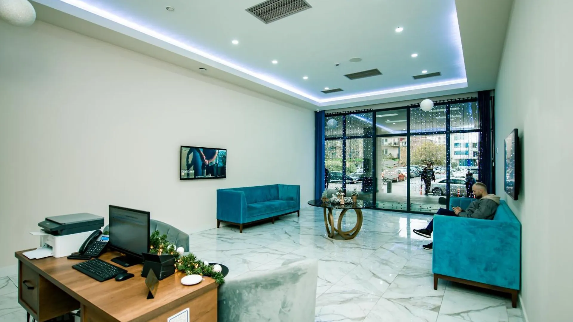 Orbi Sea View Apartments Batumi