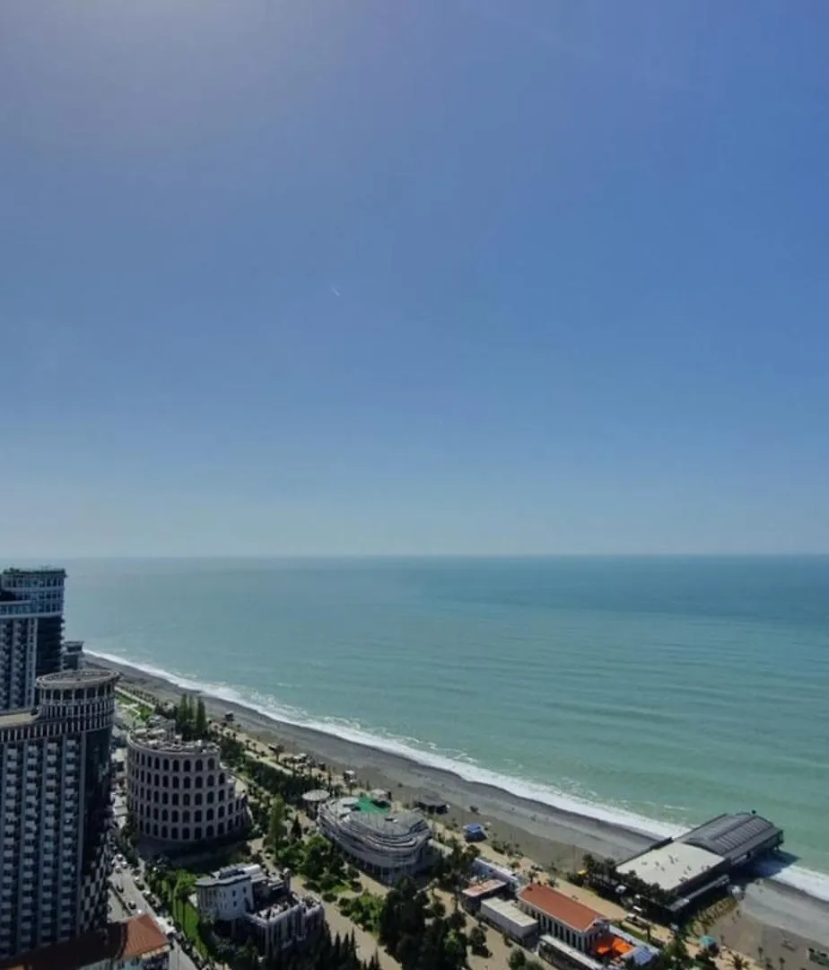 Orbi Sea View Apartments Batumi Georgia