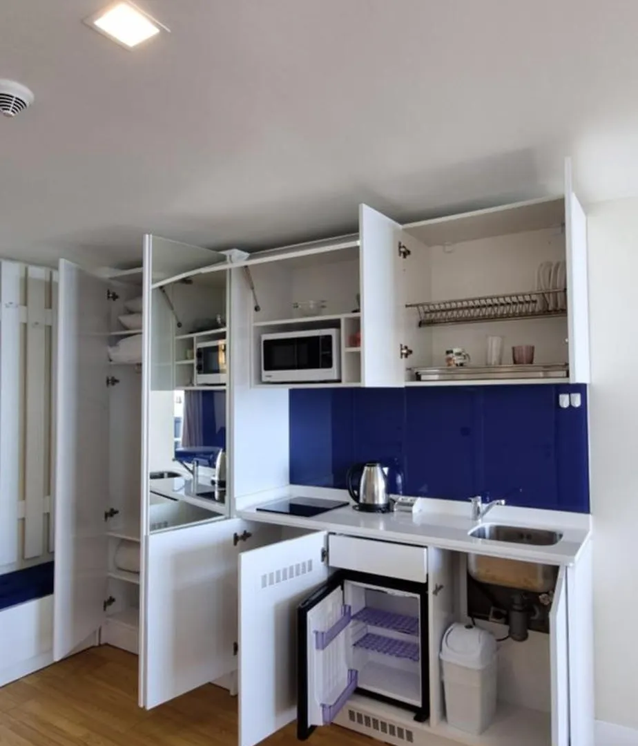 Orbi Sea View Apartments Batumi Georgia