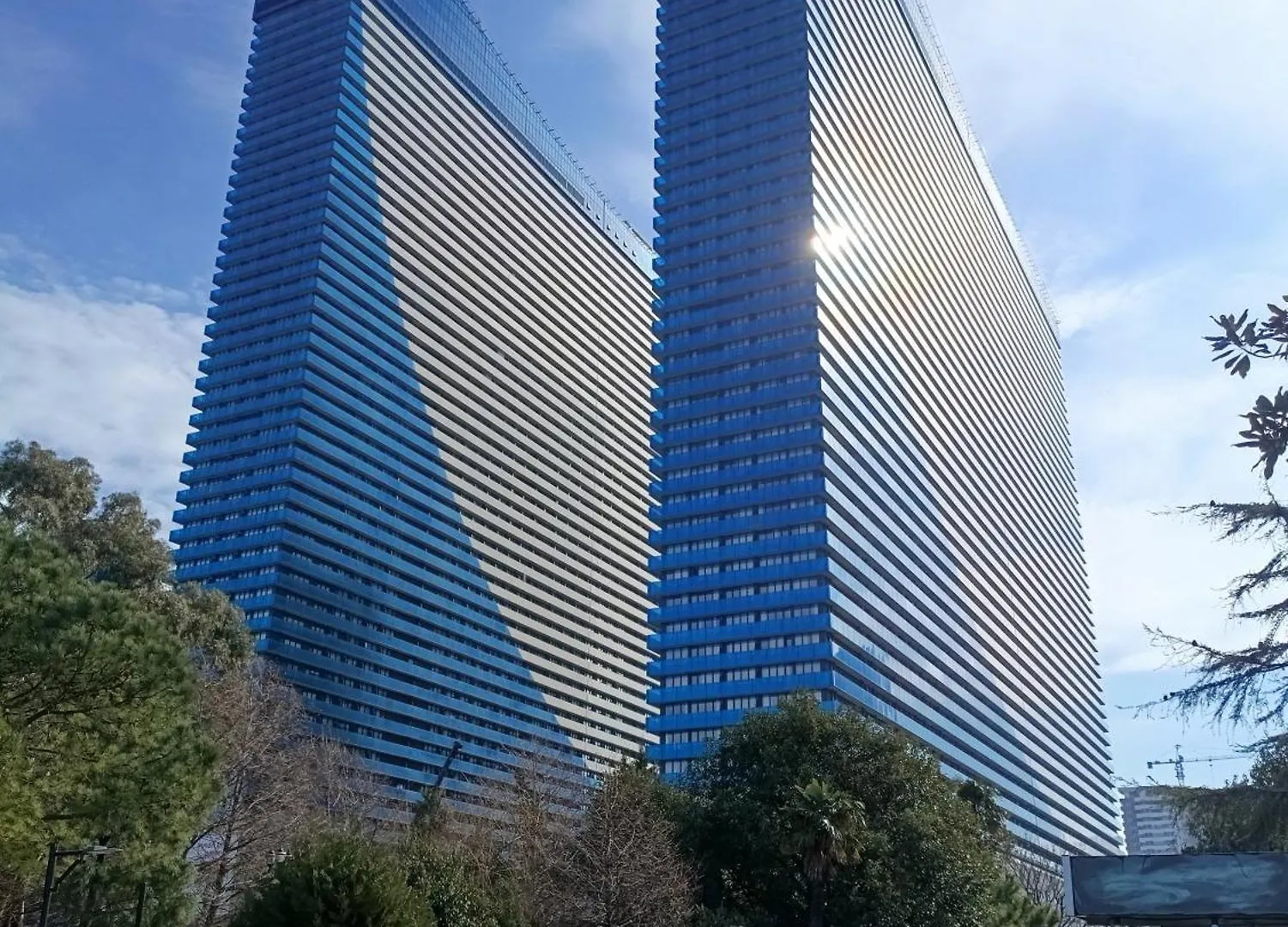 Orbi Sea View Apartments Batumi