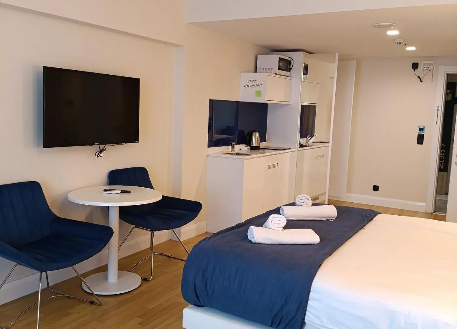 Orbi Sea View Apartments Batumi Georgia