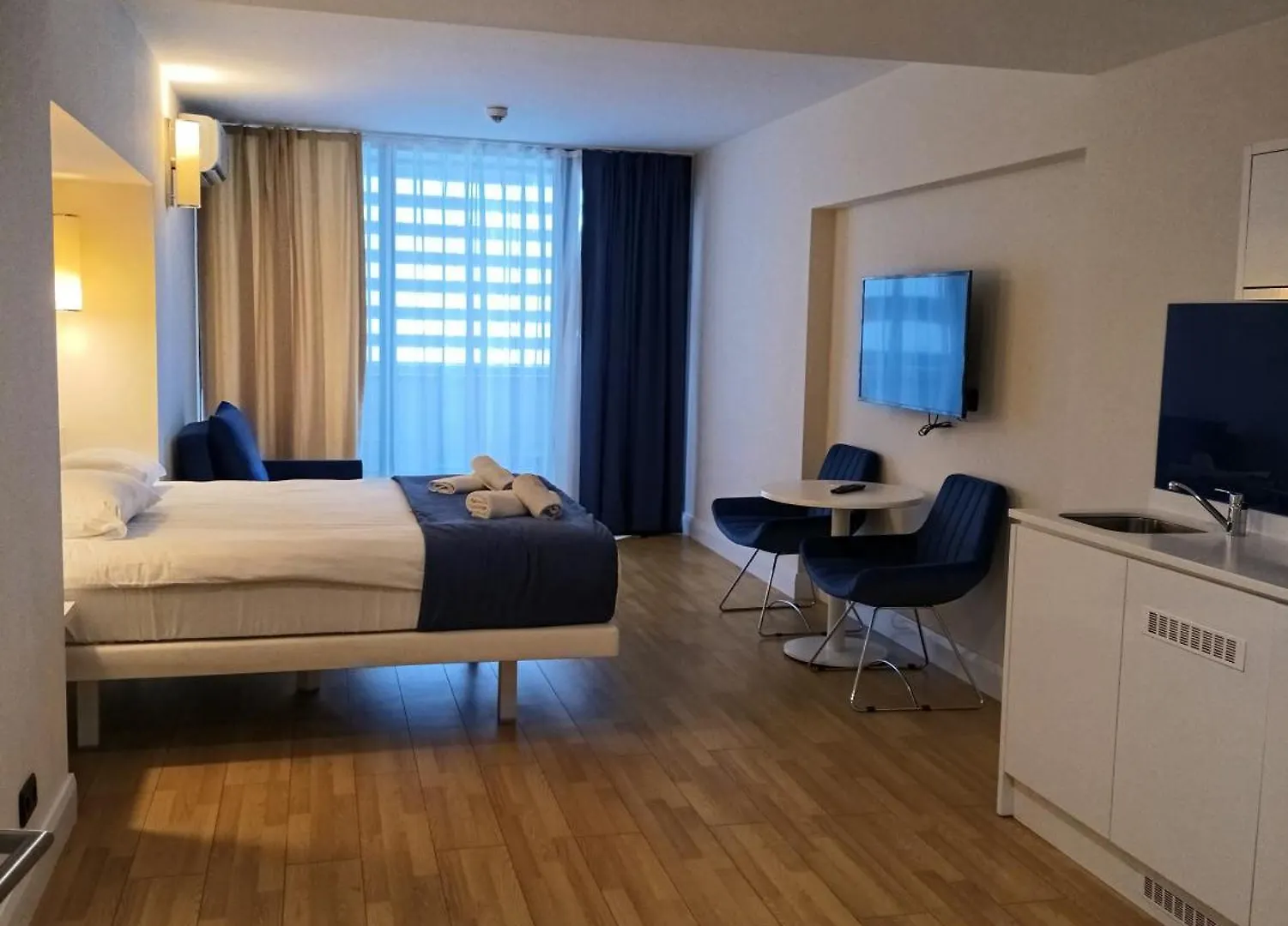 Orbi Sea View Apartments Batumi