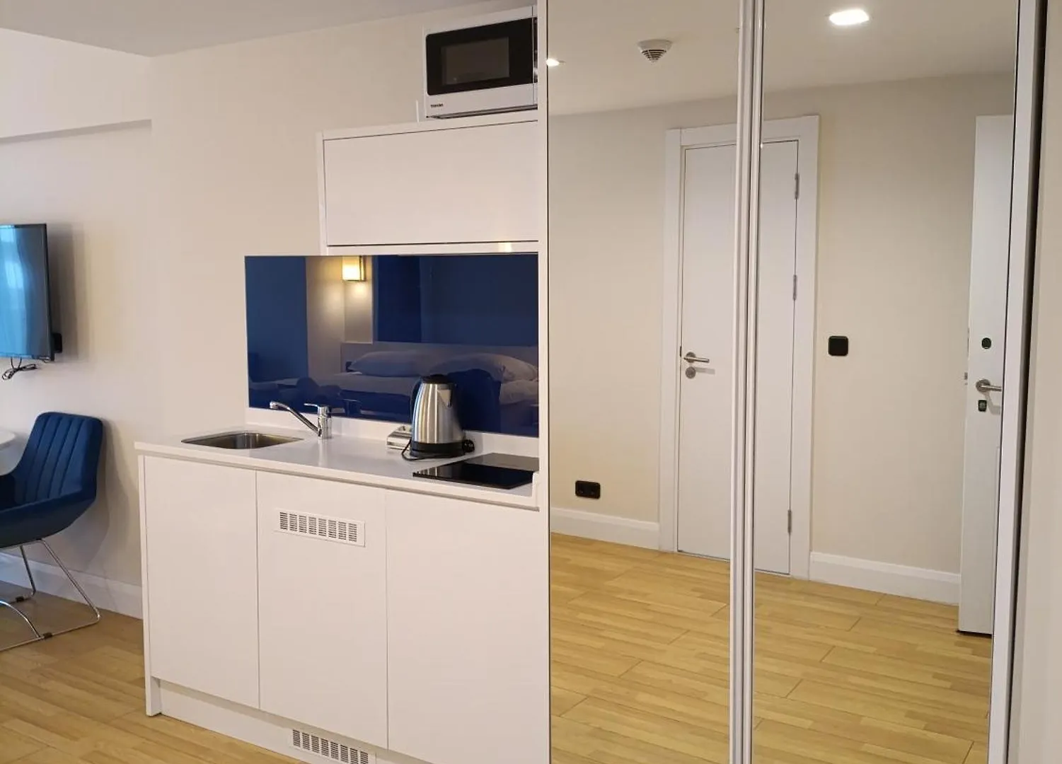 Orbi Sea View Apartments Batumi Georgia