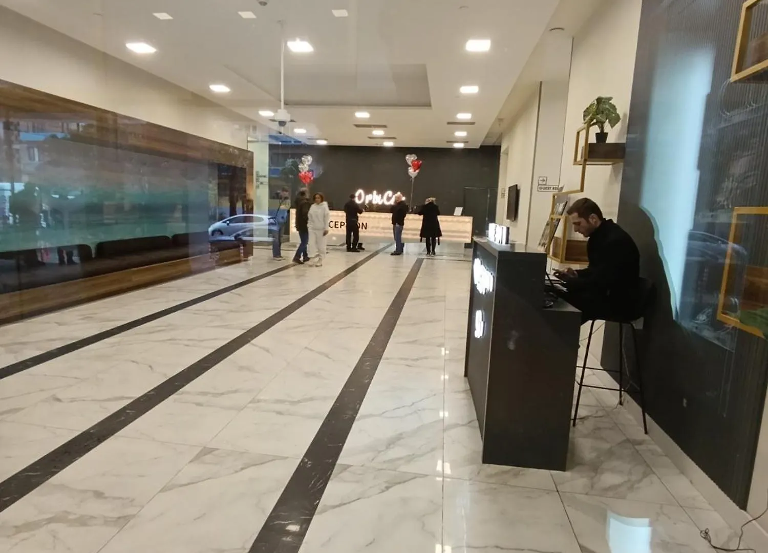 Orbi Sea View Apartments Batumi 0*,